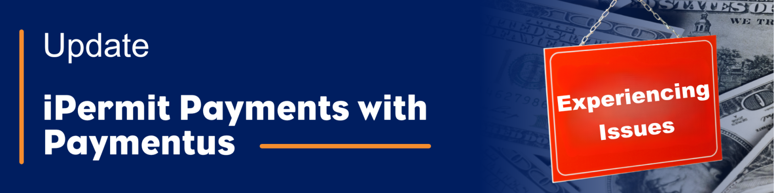 Permit Payments with Paymentus 